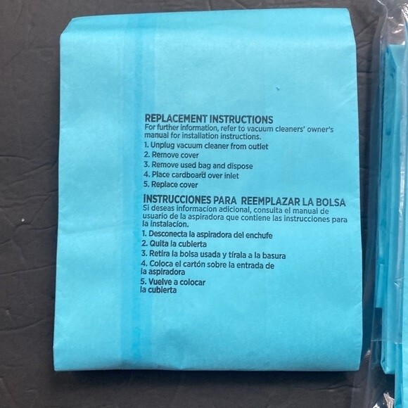 Febreze Vacuum Bags Filter Bissell Oreck XL Filter Spring and Renewal Scent NEW - Picture 3 of 7